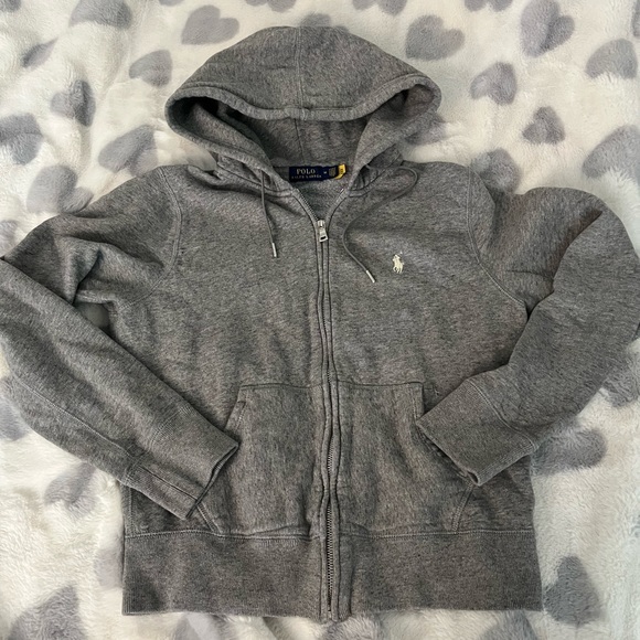 Polo Ralph Lauren womens zip hoodie - Picture 1 of 2